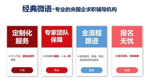 經(jīng)典微語(yǔ)央國(guó)企助力大學(xué)生求職就業(yè)