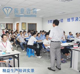 提供精益生產(chǎn)方面管理咨詢服務(wù)