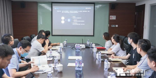 助力區域經濟發展 齊齊哈爾市建華區領導來訪融象咨詢考察調研